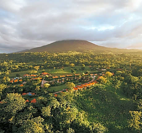 Montaña de Fuego