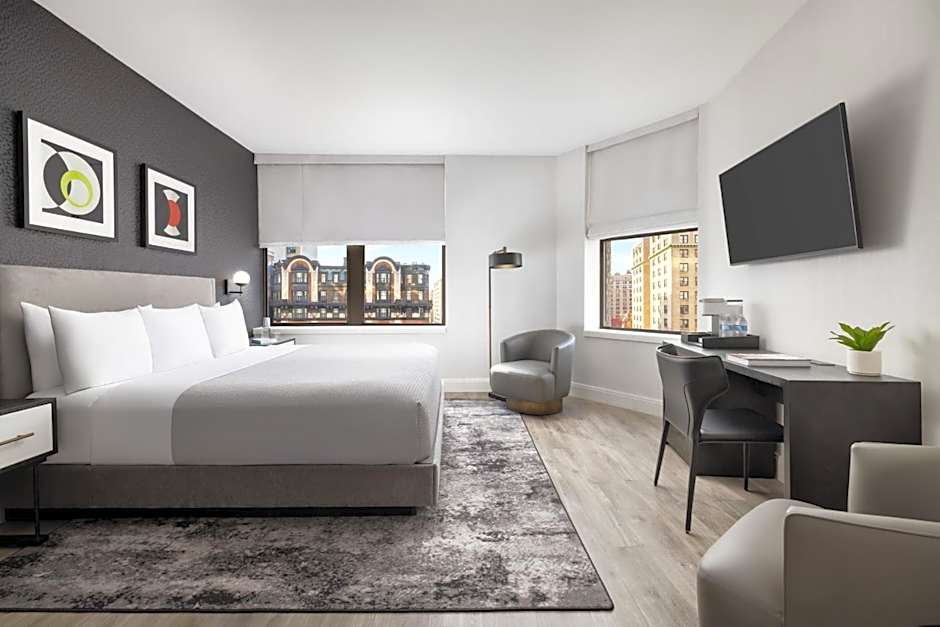 Arthouse Hotel New York (formerly NYLO NYC)