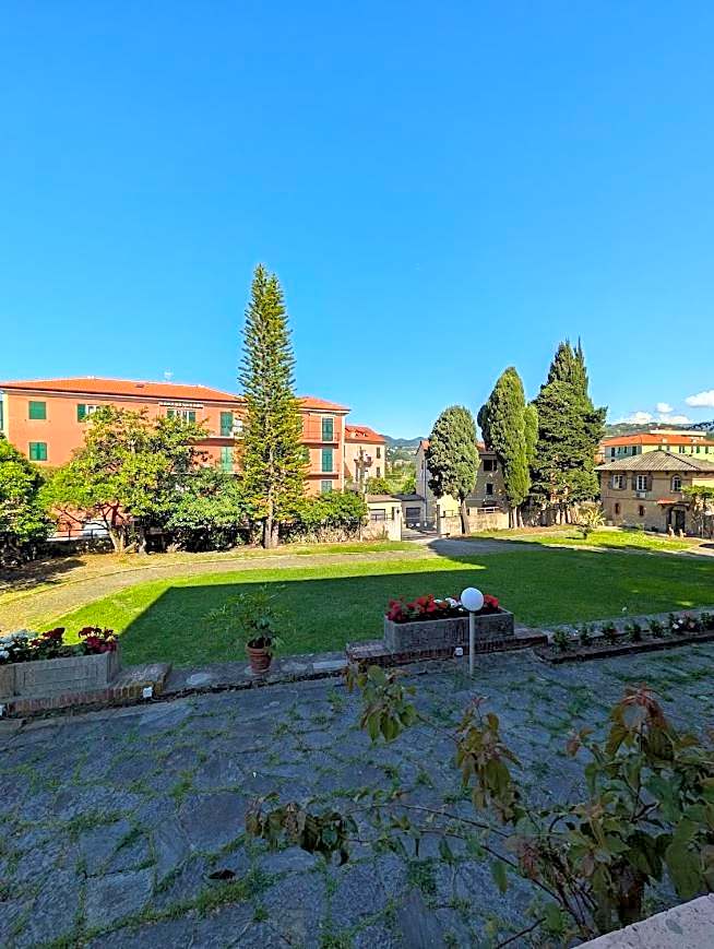 Villa Fieschi Boutique Hotel