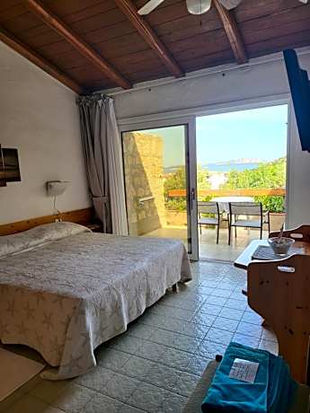 Double Room with Sea View