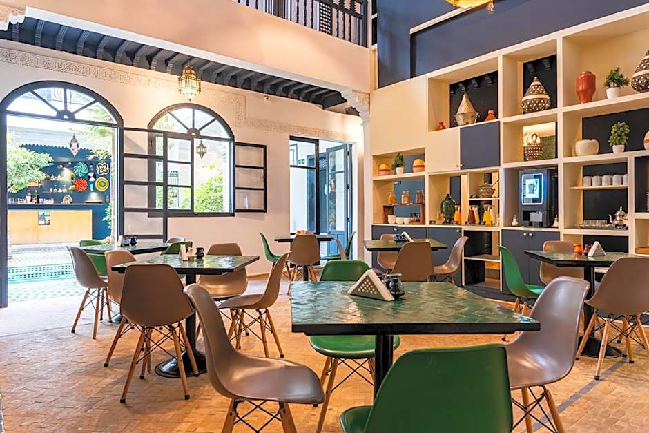 The Central House Marrakech Medina