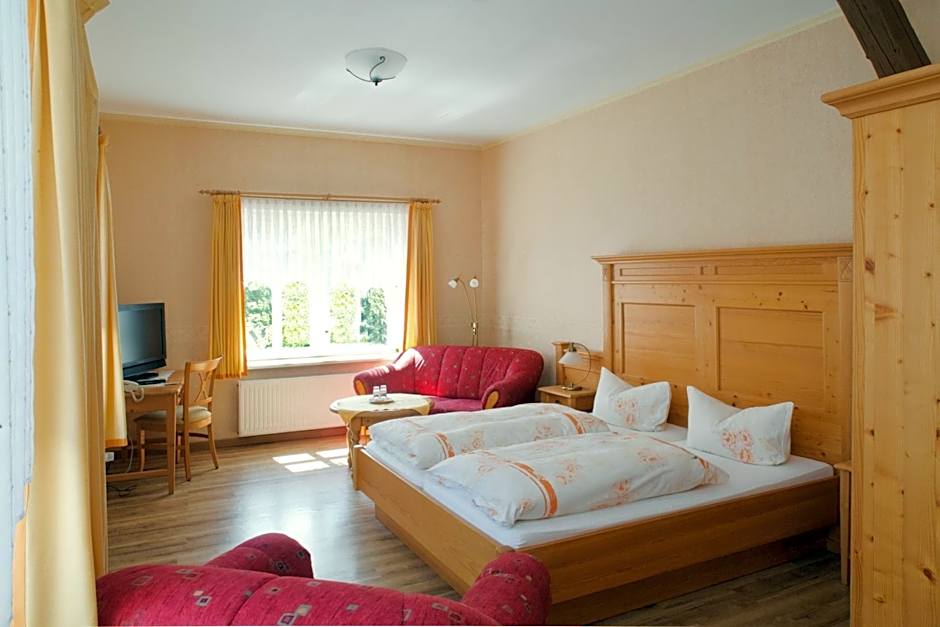 Foto 1 daripada 8 — Double Room