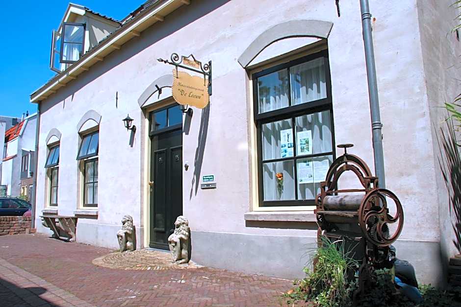 Hanzestadslogement "De Leeuw", logies in het centrum van Deventer