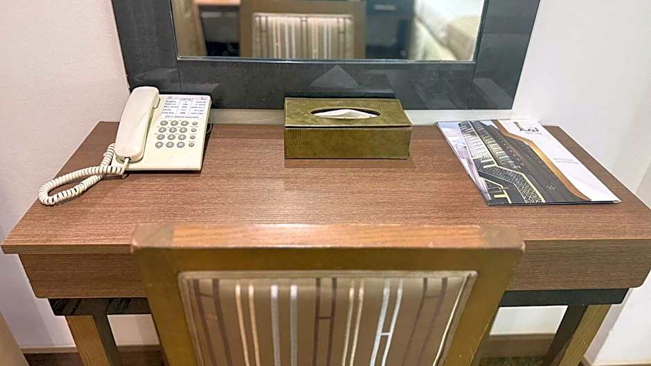 Lamar Ajyad First Hotel Tower A