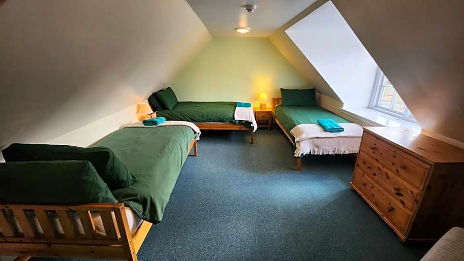 Inchnadamph Explorers Lodge