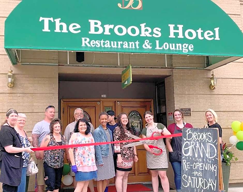 The Brooks Hotel Restaurant and Lounge