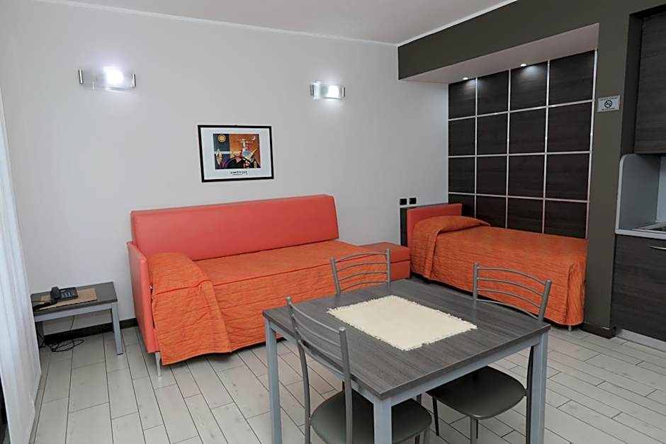 Hotel Residence Aurora