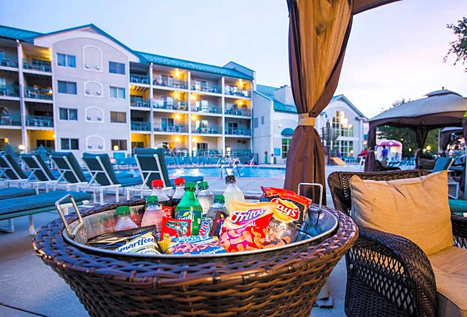 The Cove Of Lake Geneva