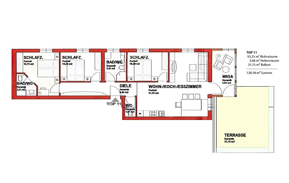 Panorama Spa Lodges DAS.SCHILLER