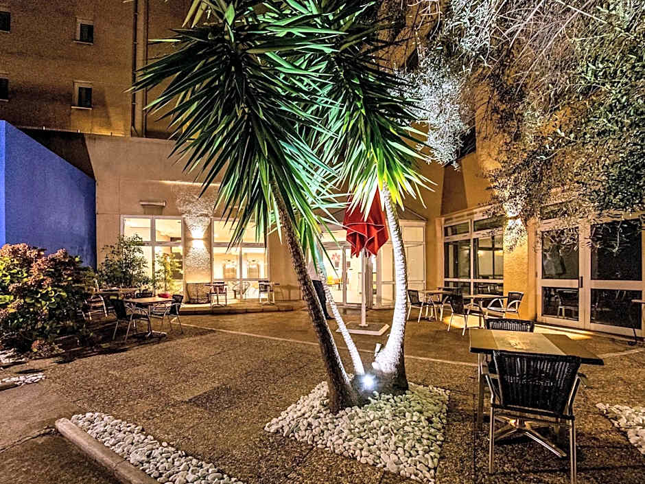 ibis Styles Perpignan Centre Gare