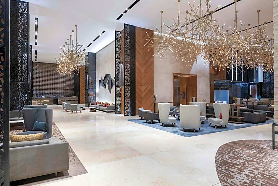 Hilton Mexico City Santa Fe