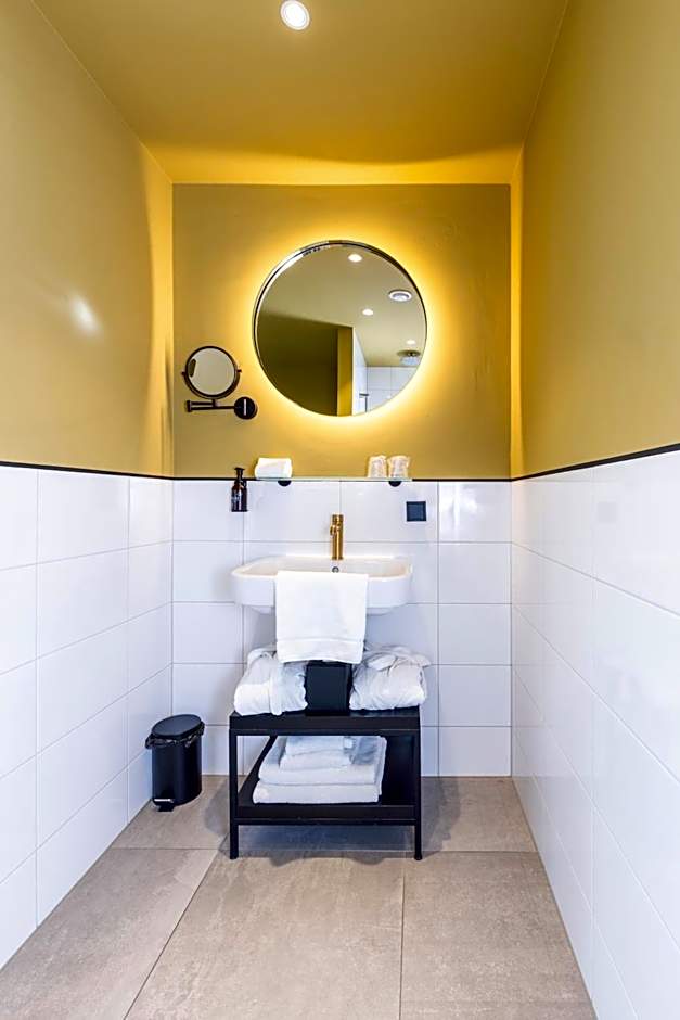 Fletcher Boutique Hotel Slaak-Rotterdam