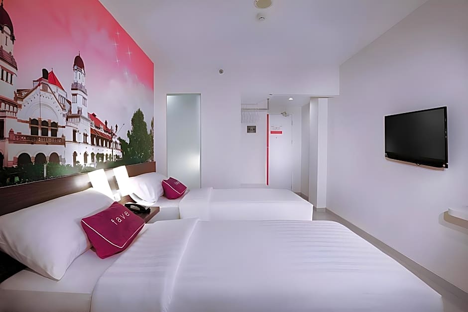 favehotel Simpang Lima - Semarang