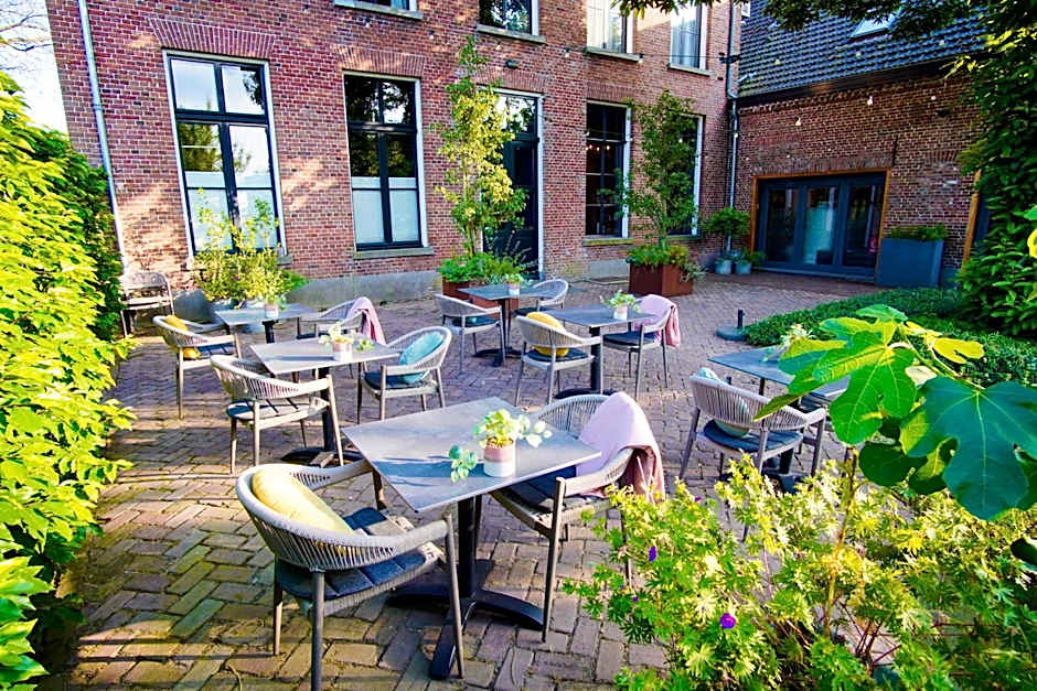Boutique hotel Lytel Blue