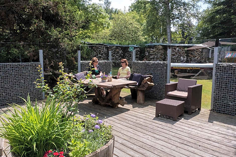 Hotel Holsteinische Schweiz am Dieksee