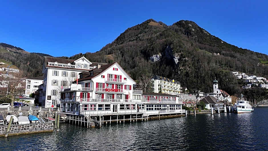 Seehotel Schwert
