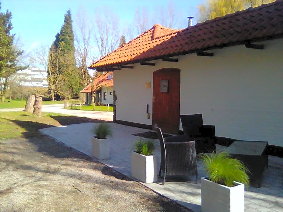 La Ferme Blanche, The Originals Relais