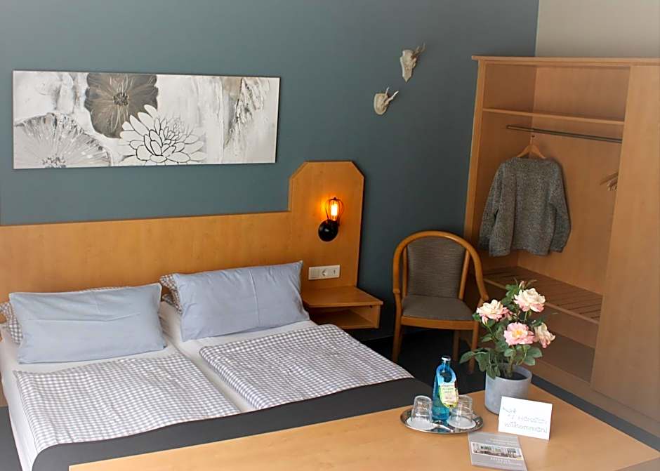 Hotel am Kurpark- Sauna kostenfrei inklusive