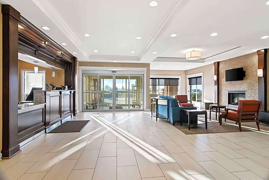 Comfort Inn Hebron-Lowell Area