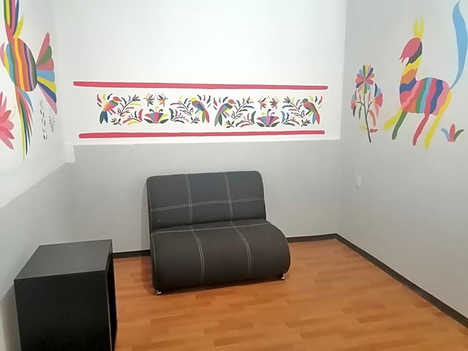 Hotel Boutique Otomi cerca de Tolantongo