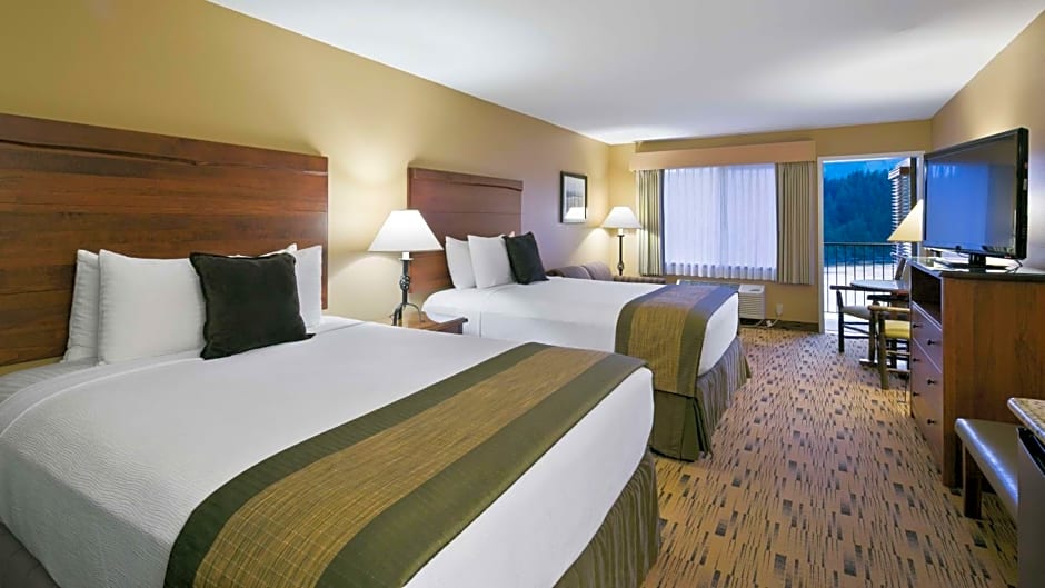 Best Western Plus Columbia River Inn