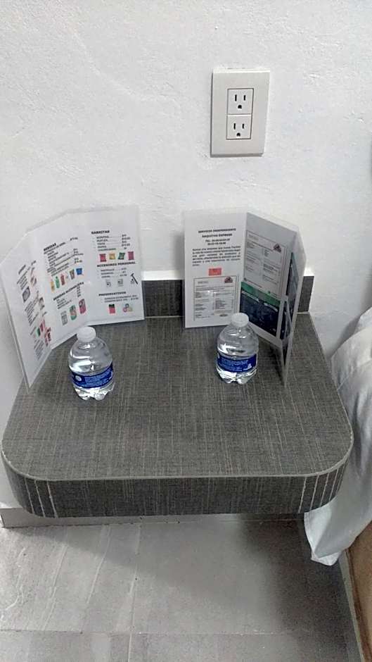 HOTEL EL EDEN IXTAPALUCA