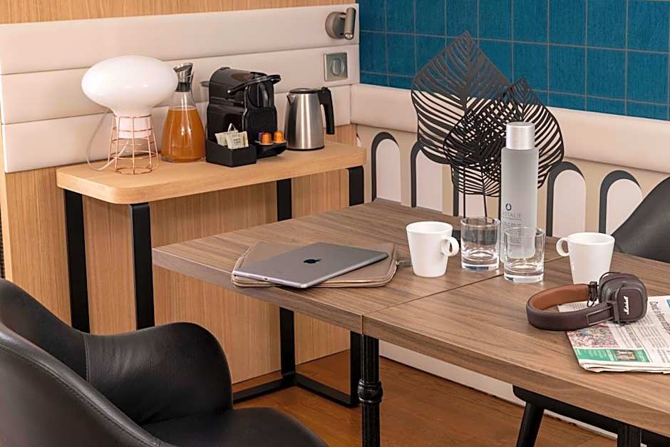 Hotel Sleeping Belle- Gare de Lyon Bastille