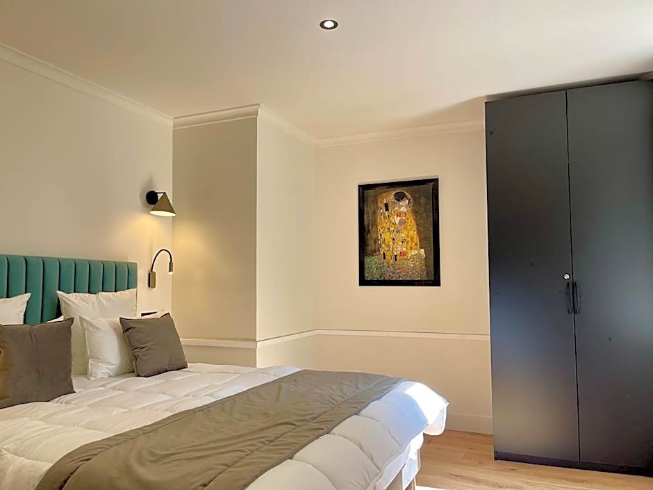 ALFRED SUITES - Appart-Hôtel - Dijon - Centre Historique