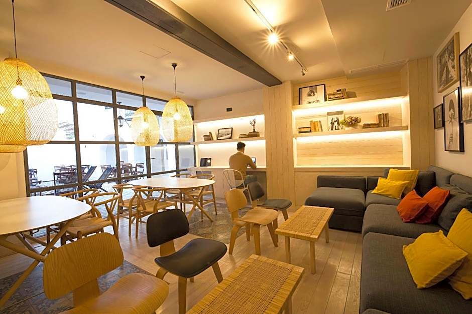 For You Hostel Sevilla