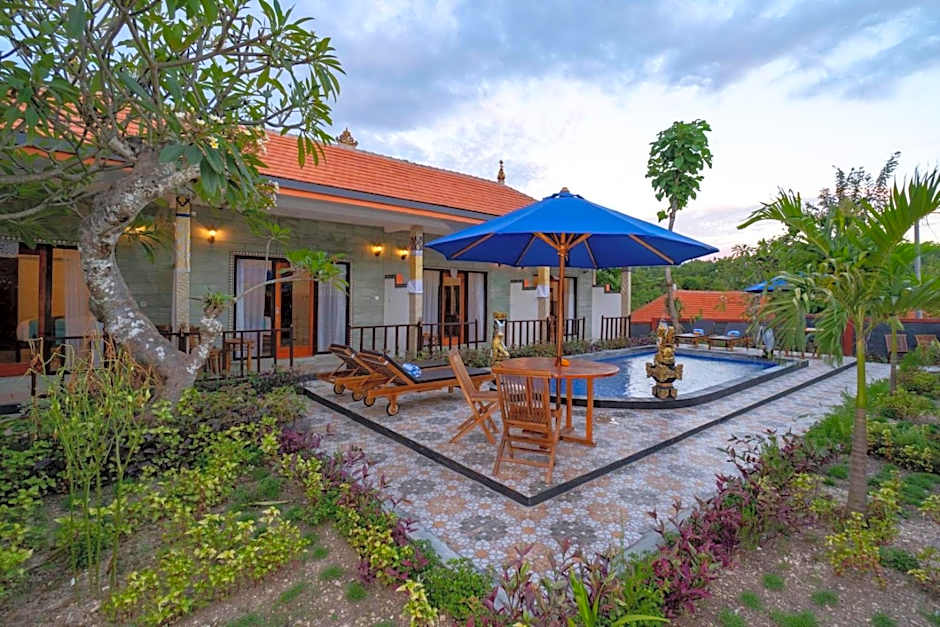 Sundi Ocean Bungalow by ABM