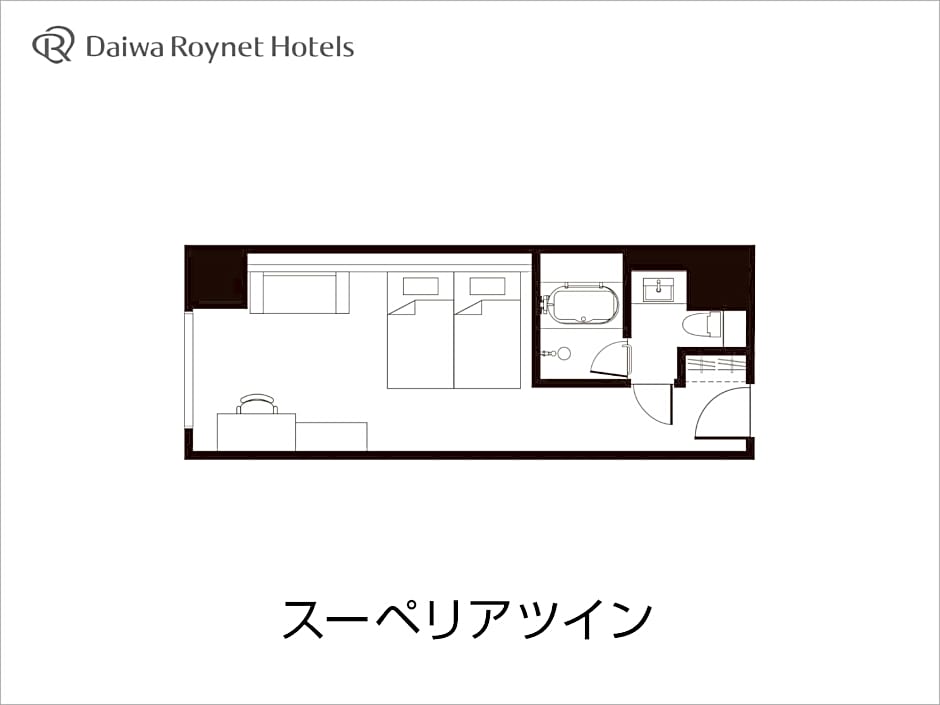 Daiwa Roynet Hotel Tokyo Kyobashi Premier