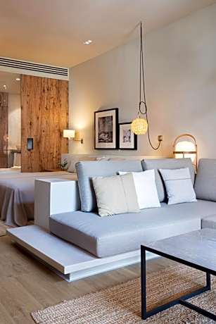 Garden Suite with Terrace