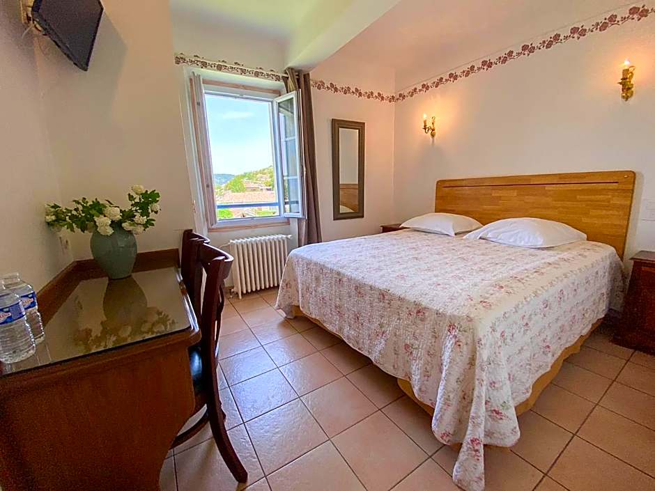 Logis Grand Hotel Bain