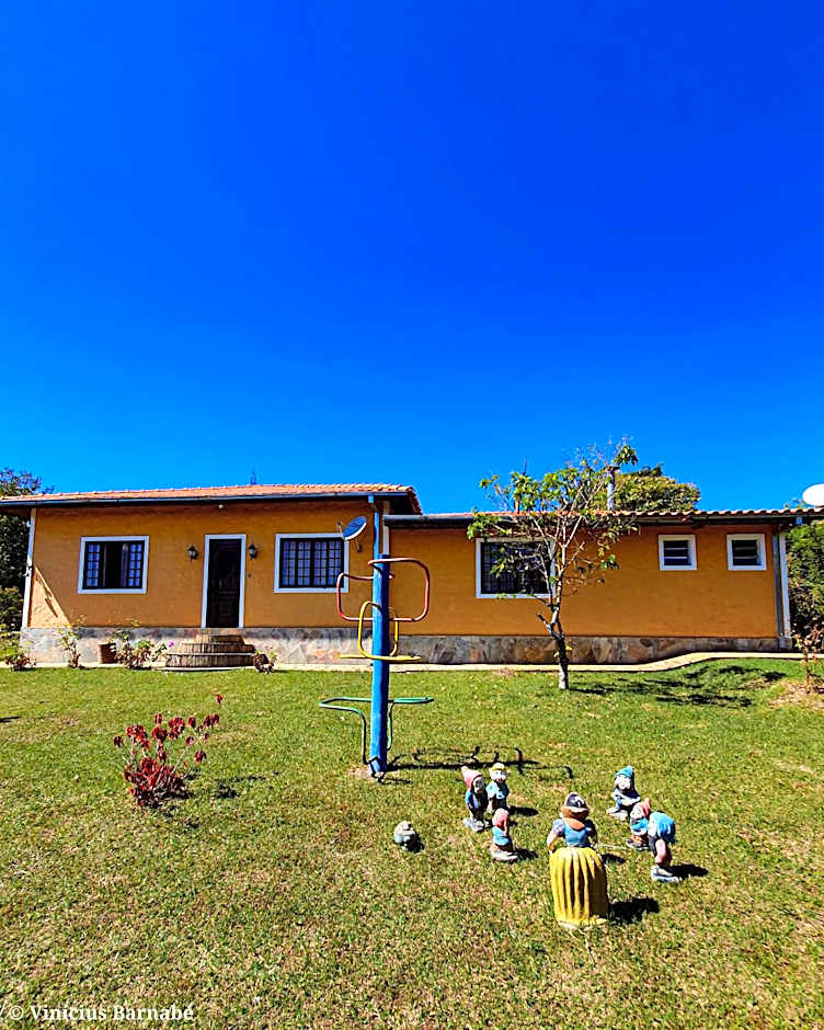 Pousada Eldorado Das Gerais