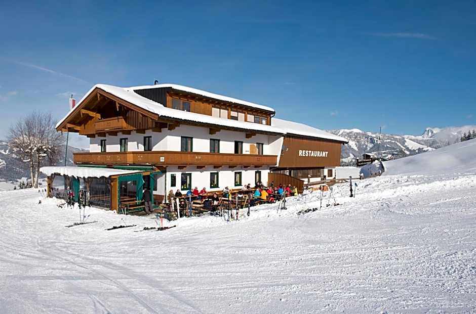 Alpengasthof Hirschberg