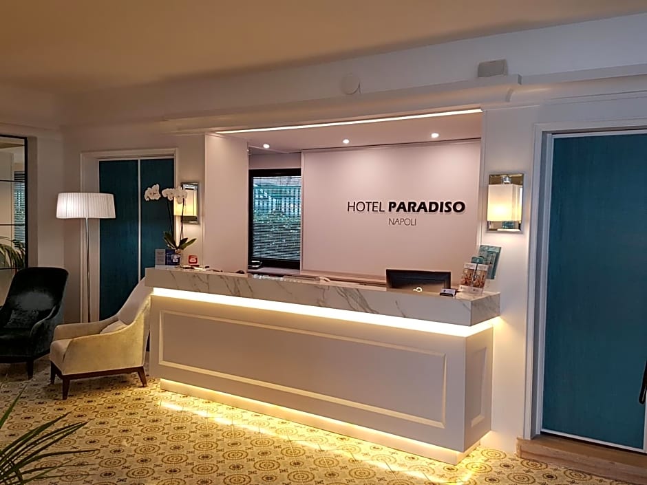 Best Western Hotel Paradiso