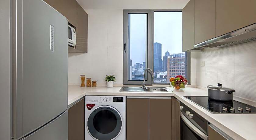 Somerset Emerald City Suzhou