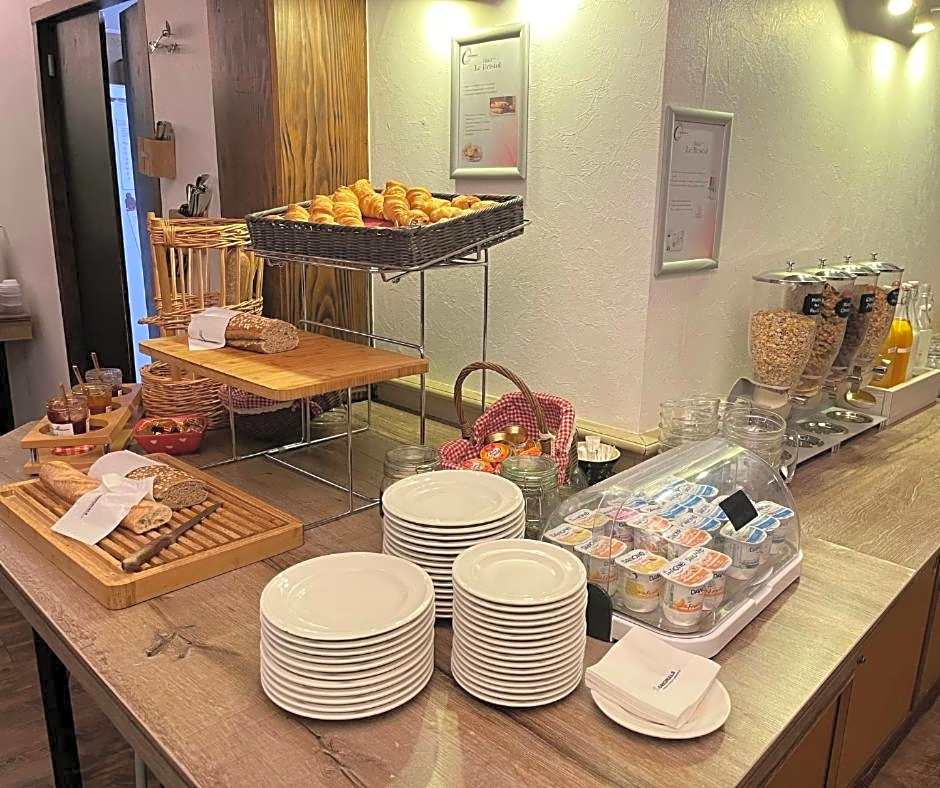 Hôtel Bristol, Strasbourg Centre Gare – Strasbourg, 07