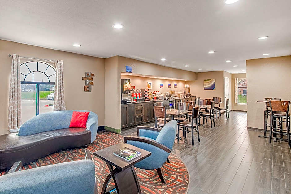 Best Western Cedar Inn