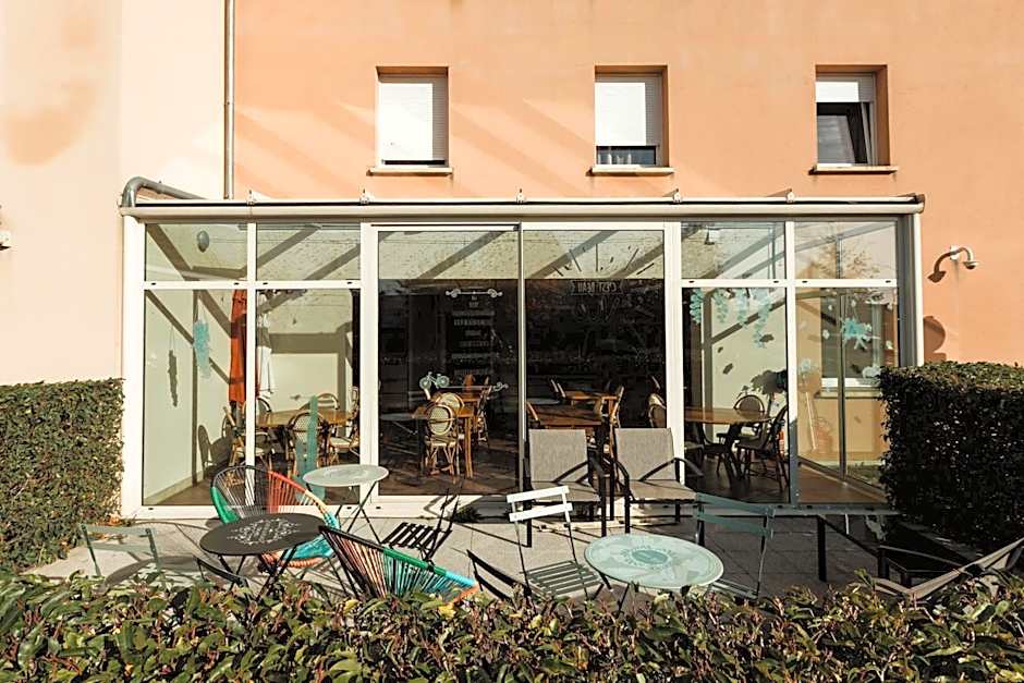 Hôtel Akena City Caudry