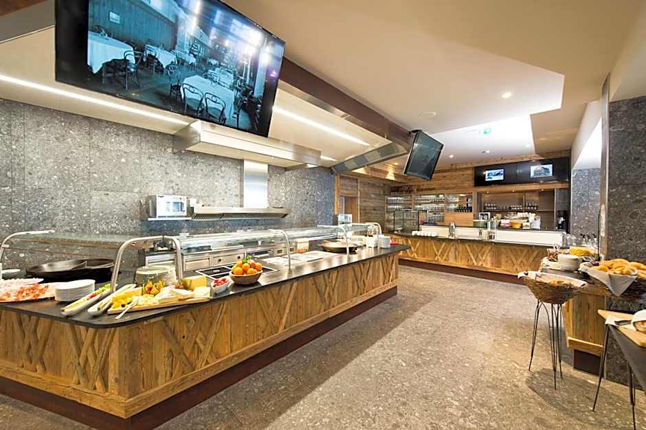 Berghotel Schmittenhöhe - 2000m