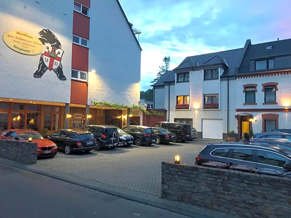 Hotel & Weinhaus Zum Schwarzen Bären