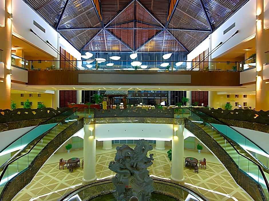 Huangshan Xuanyuan International Hotel