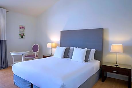 Deluxe Double Room with Sea View