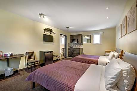 Double Room with Two Double Beds