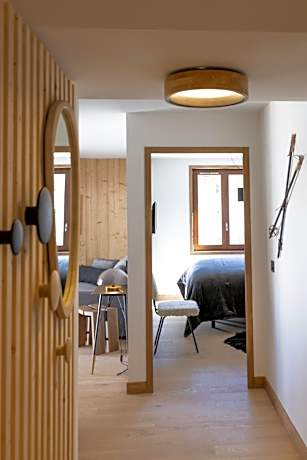 2 Bedrooms Cabin 6/8 People PREMIUM