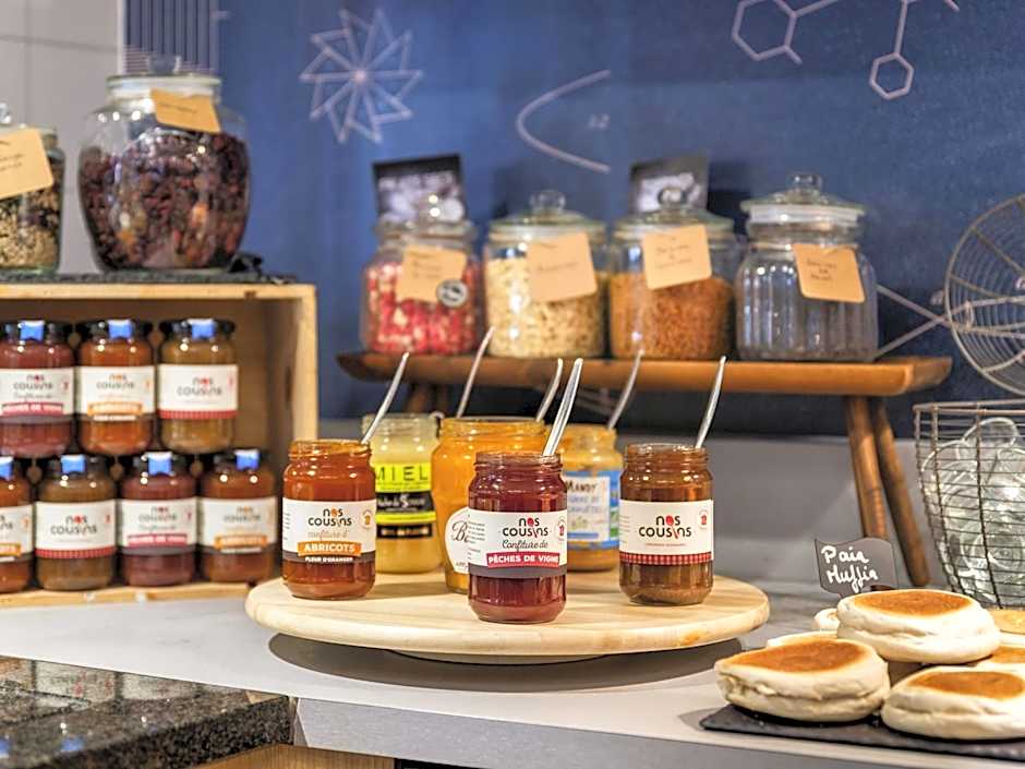 Mercure Lyon Lumiere