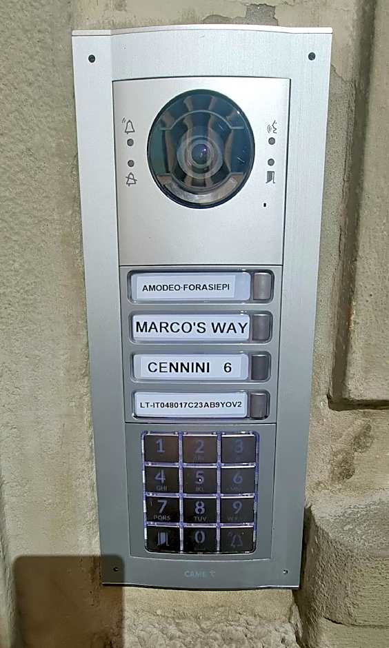 Marco's Way 