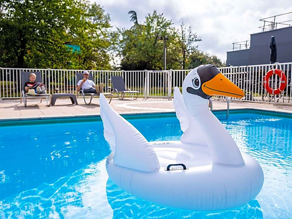 Novotel Mulhouse Bâle Fribourg