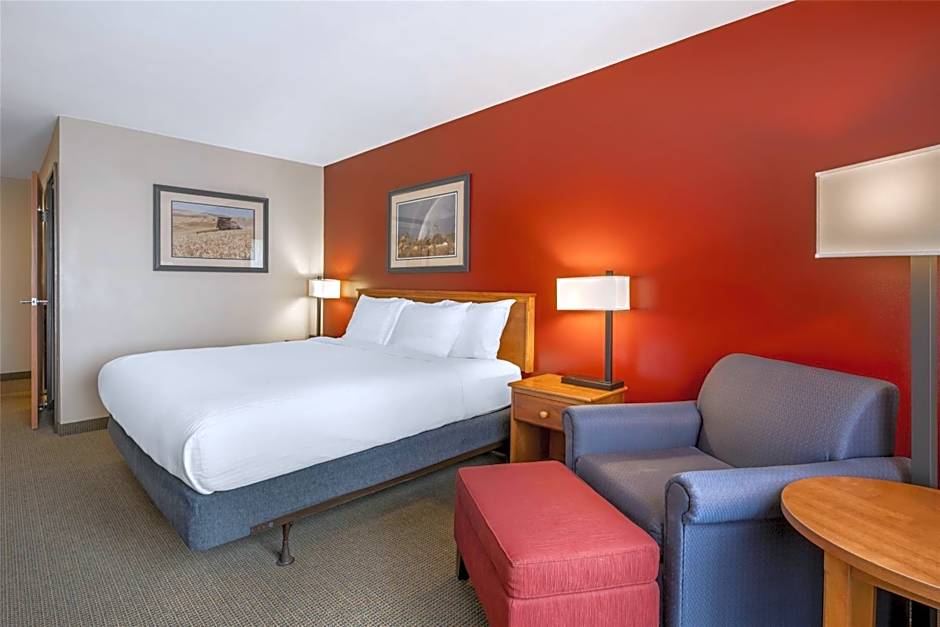 Best Western Bronco Inn